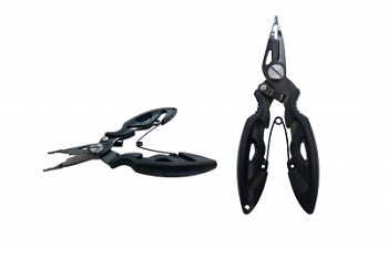 Картинка: плоскогубцы kahara 4.7" micro tip stainless pliers