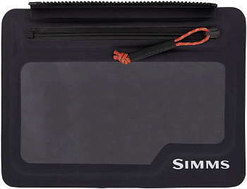 Картинка: карман для вейдерсов simms waterproof wader pouch carbon