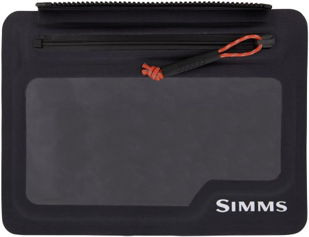 Карман для вейдерсов Simms Waterproof Wader Pouch Carbon