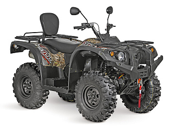 Картинка: квадрицикл striker 700 efi