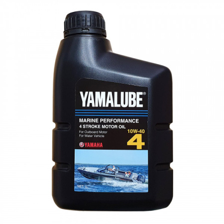 Масло YAMALUBE 4M 10W40