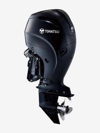 Мотор лодочный TOHATSU MFS100A ETL