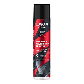 Картинка: пропитка для воздушных фильтров мотоцикла lavr motoline