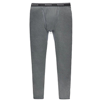 Картинка: брюки simms strata 160 bottom dark grey heather