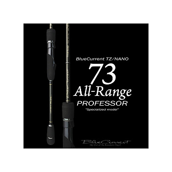 Картинка: спиннинг yamaga blanks blue current 73/tz nano all range