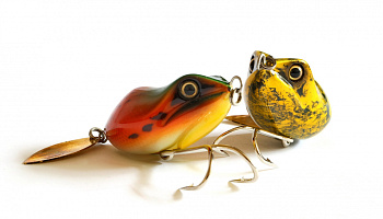 Картинка: воблер ar lures frog