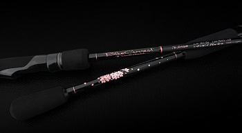 Картинка: спиннинг yamaga blanks blue current iii 76 stream spring edition