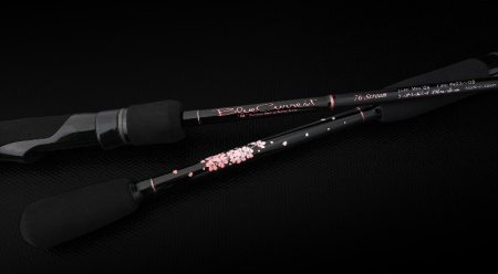 Yamaga Blanks Blue Current Ⅲ 76 Stream Spring Edition