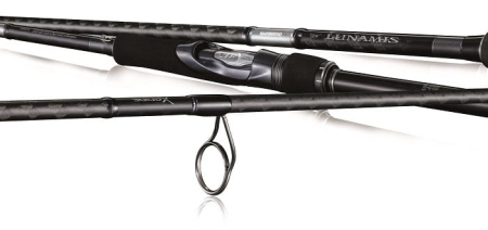 Спиннинг Shimano Lunamis
