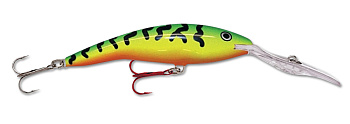 Картинка: воблер rapala tail dancer deep tdd07 
