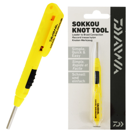 Узловяз Daiwa Sokkou 8 Knot Tool