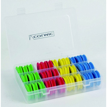 Картинка: поводочница colmic eva spool box