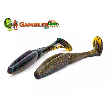 Картинка: приманка мягкая gambler gz 8"