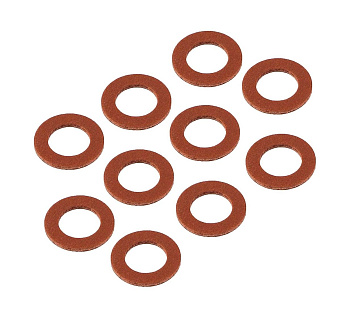 Картинка: прокладка сливного болта omax tohatsu 2.5-115, 9х15х1.0