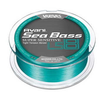 Картинка: шнур varivas avani sea bass pe ls8