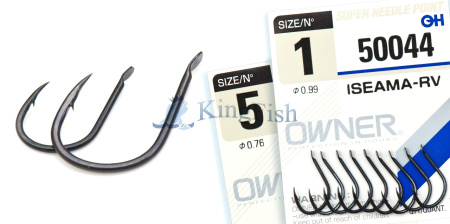 Owner Single Hooks NL_0098_50044 Iseama-RV