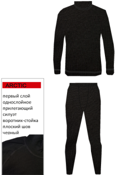 Картинка: термобелье nordkapp tapio 565