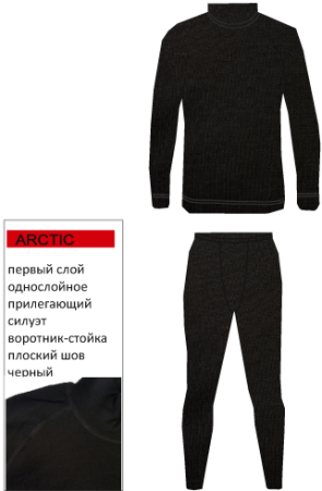 Термобелье NordKapp TAPIO 565
