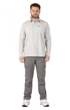 Рубашка FHM Spurt Светло-серый