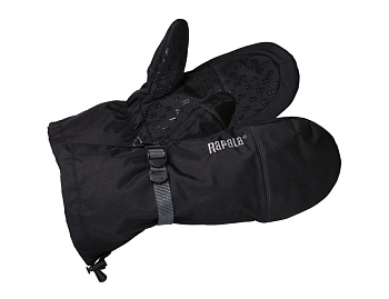 Картинка: перчатки rapala ice shell mitten