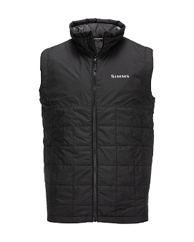 Картинка: жилет simms fall run insulated vest black
