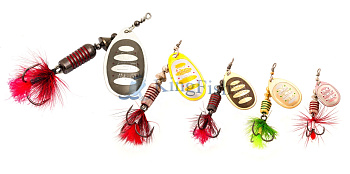 Картинка: блесна pontoon21 synchrony #2