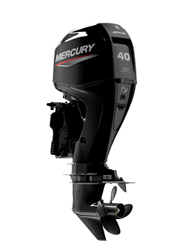Картинка: мотор лодочный mercury f40 elpt efi