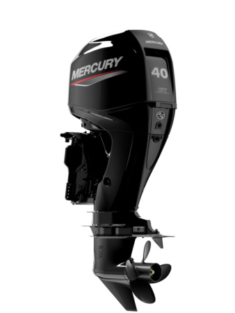 Мотор лодочный MERCURY F40 ELPT EFI