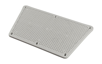 Картинка: накладка на транец внешняя sun selection