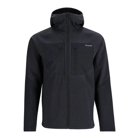 Толстовка Simms Confluence Hoody Black