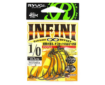 Картинка: крючок ryugi infini 