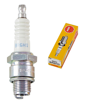 Картинка: свеча зажигания yamaha br6hs 