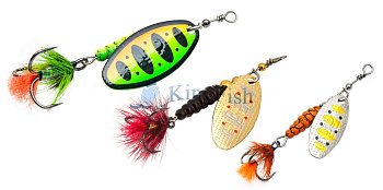 Картинка: блесна pontoon21 tb trait #1