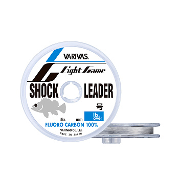Картинка: леска varivas light game shock leader 30m