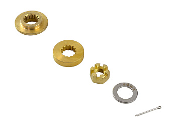 Картинка: установочный комплект винта yamaha 40-60 marine rocket