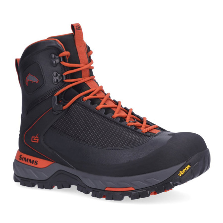 Ботинки Simms G4 Pro Powerlock Wading Boot Vibram 1