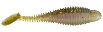 Картинка: приманка мягкая lunker city grubster 4.25"