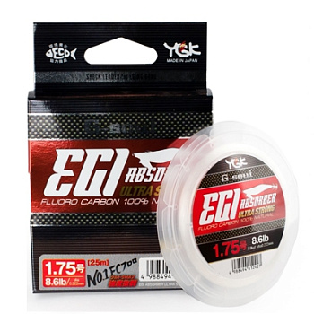 Картинка: леска ygk g-soul egi absorber ultra strong