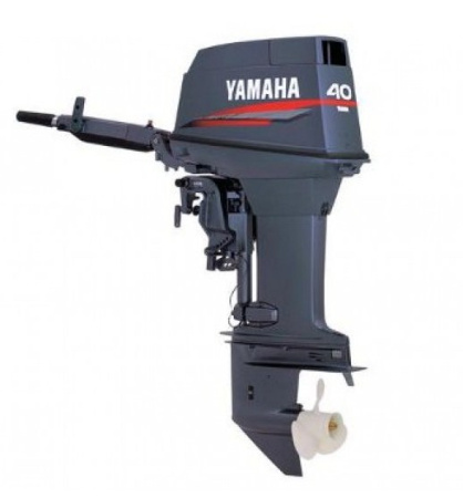 Мотор лодочный YAMAHA 40XМHL