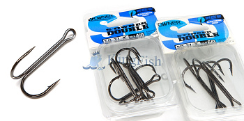 Картинка: крючок двойной owner 5671 sd-37