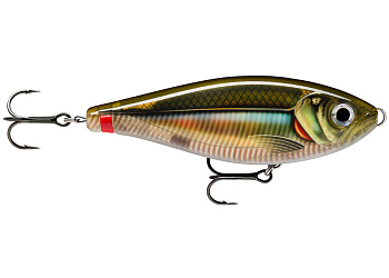 Картинка: воблер rapala x-rap haku xrhk14