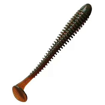Картинка: приманка мягкая crazy fish vibro worm 2"