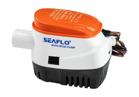 Помпа осушительная SeaFlo 1100 GPH