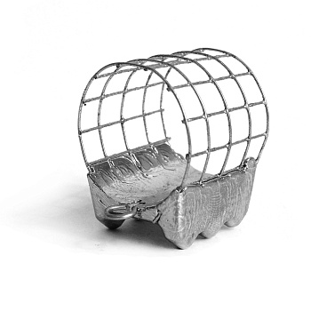 Картинка: кормушка "сетка круглая"