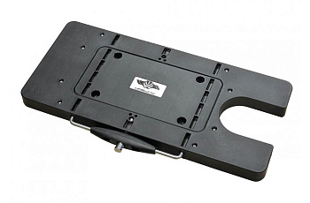 Картинка: быстросъемная площадка для haswing cayman b 55 lbs gps