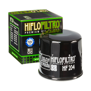 Картинка: фильтр масляный hiflo filtro hf204