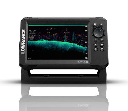 Эхолот Lowrance Eagle 7 TripleShot HD 1