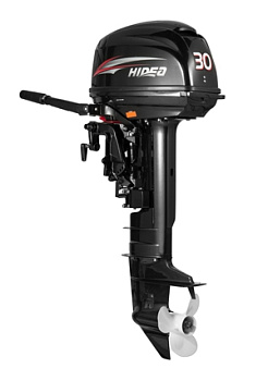 Картинка: мотор лодочный hidea hd30fhs