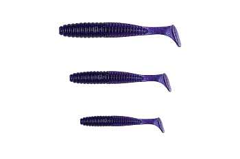 Картинка: приманка мягкая snasti zdraste виброхвост 12 см