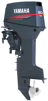 Картинка: мотор лодочный yamaha 30hwcs